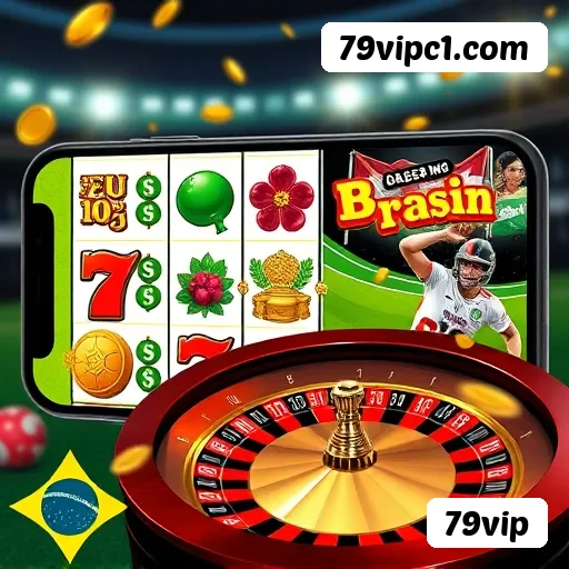 Cassino online 79vip - Imagem principal