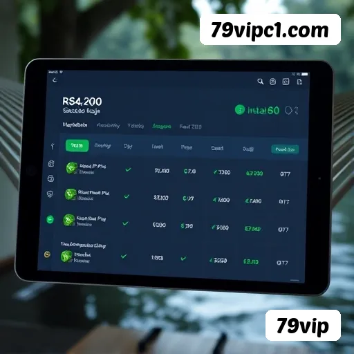 Login seguro 79vip - Imagem principal