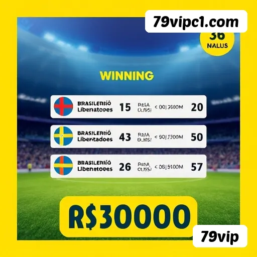 Ganhador 79vip